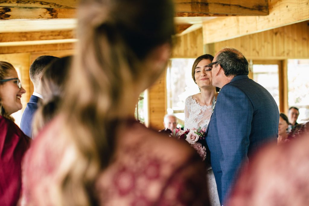 Ceremony by Widfotografia, Melbourne wedding photographer